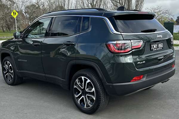 2023 Jeep Compass Limited M6