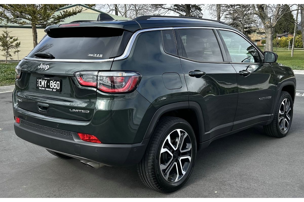 2023 Jeep Compass Limited M6
