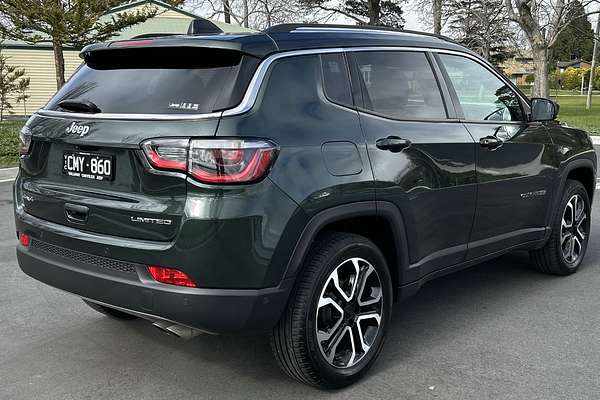 2023 Jeep Compass Limited M6