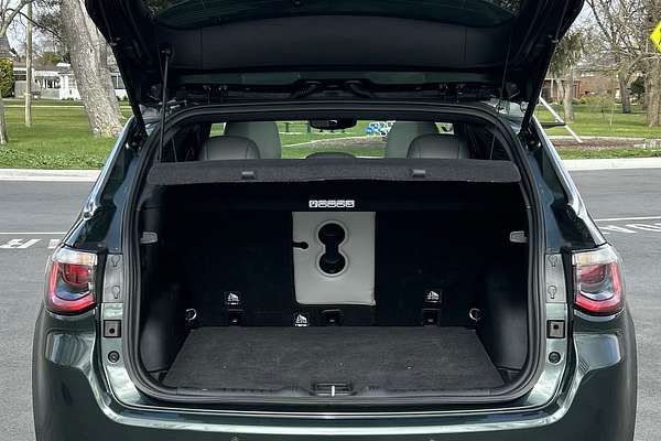 2023 Jeep Compass Limited M6