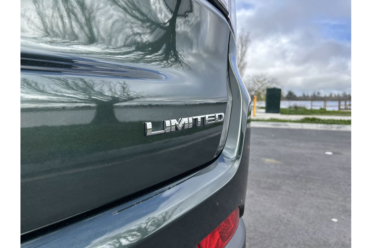 2023 Jeep Compass Limited M6
