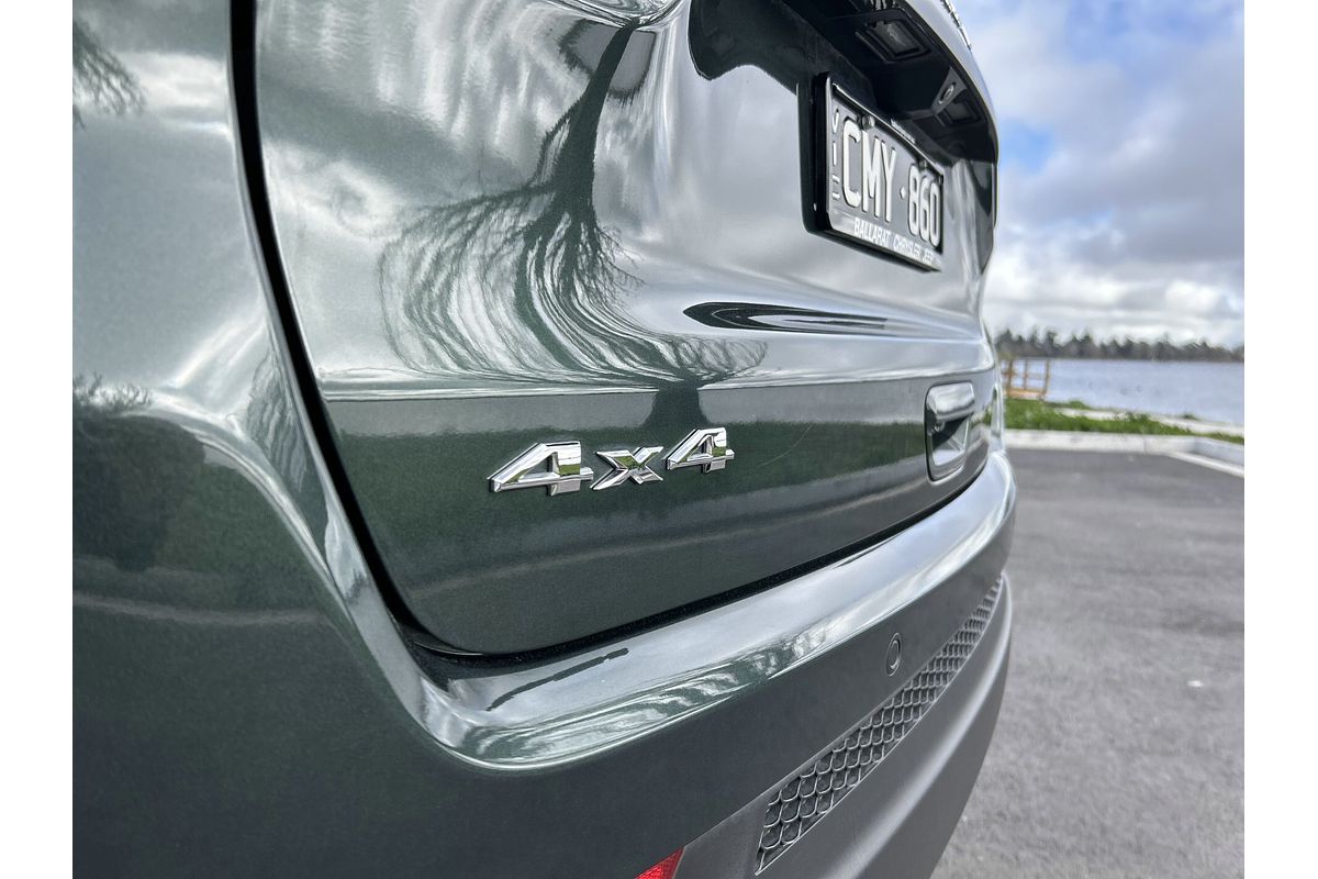 2023 Jeep Compass Limited M6