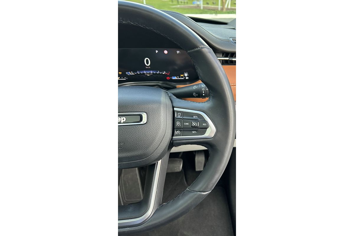2023 Jeep Compass Limited M6