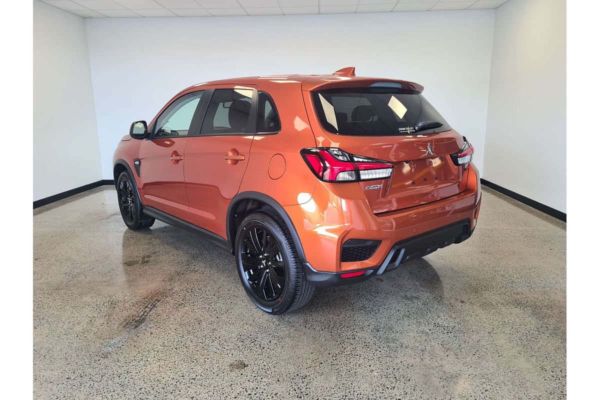 2025 Mitsubishi ASX MR XD