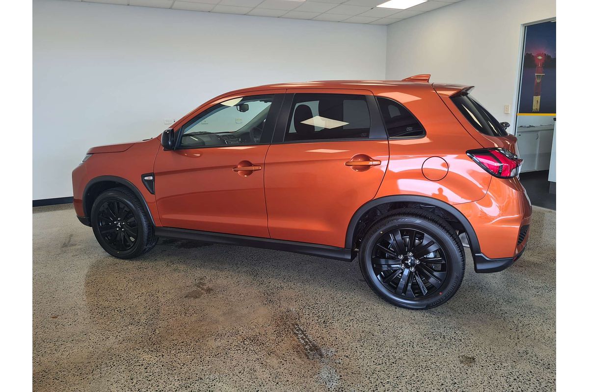 2025 Mitsubishi ASX MR XD