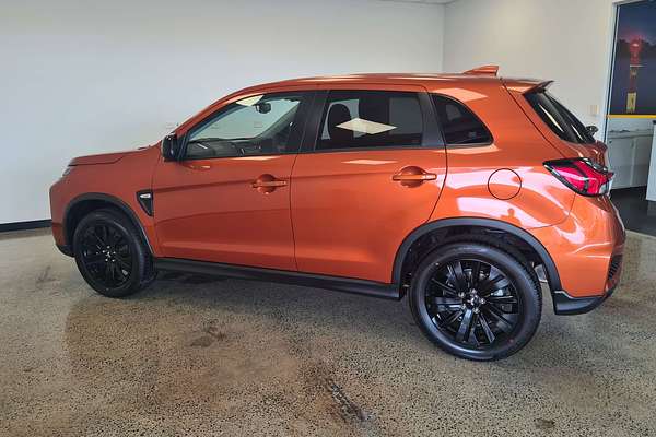 2025 Mitsubishi ASX MR XD