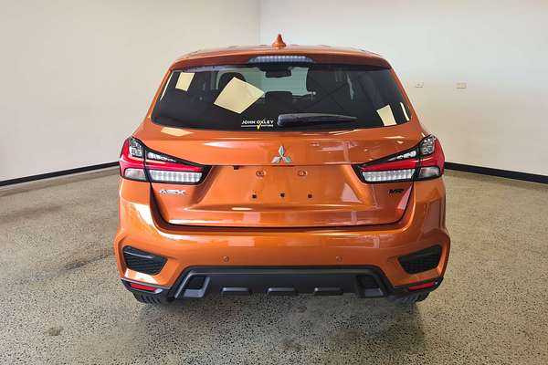 2025 Mitsubishi ASX MR XD