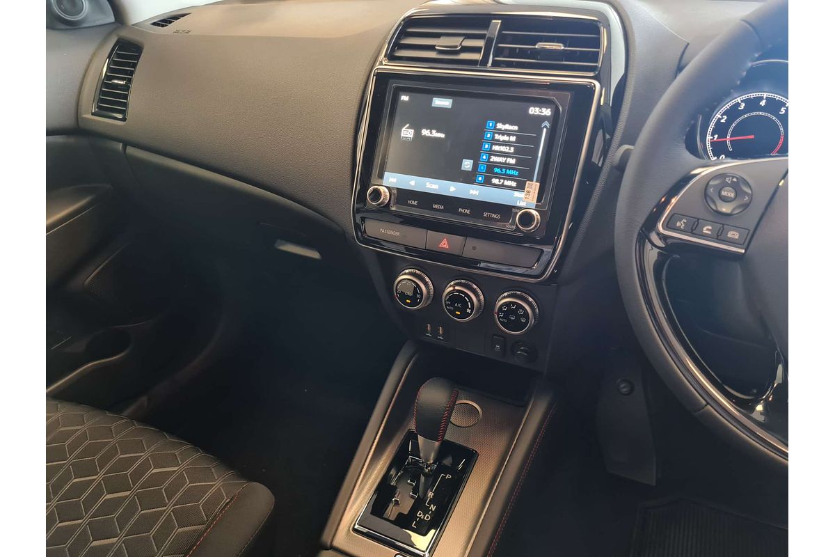 2025 Mitsubishi ASX MR XD