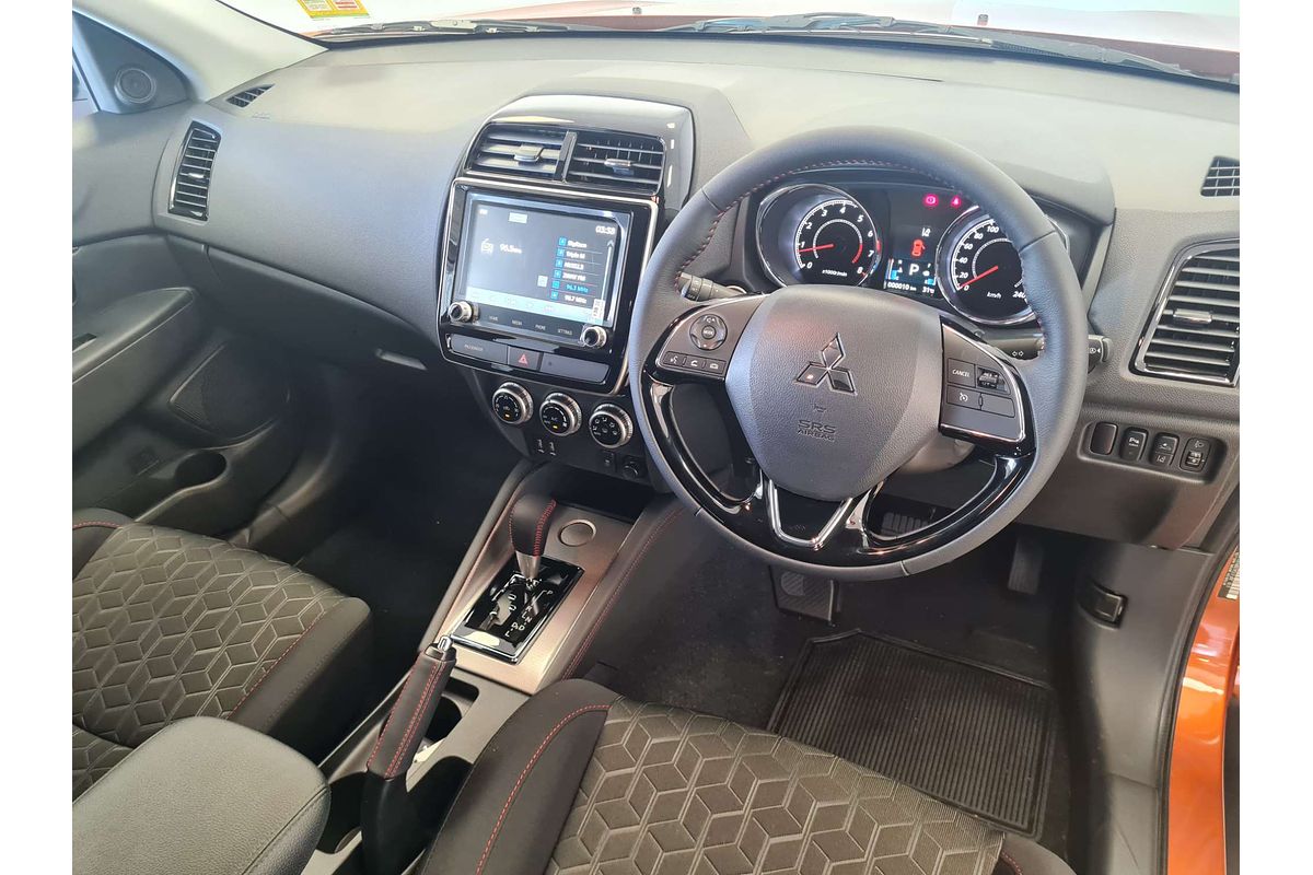 2025 Mitsubishi ASX MR XD