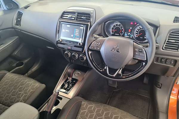 2025 Mitsubishi ASX MR XD