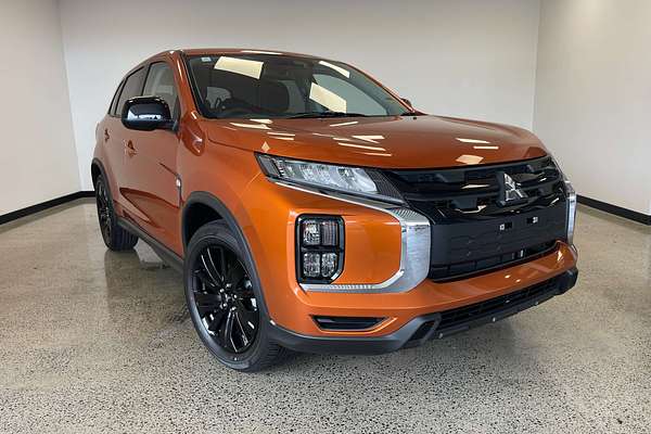 2025 Mitsubishi ASX MR XD