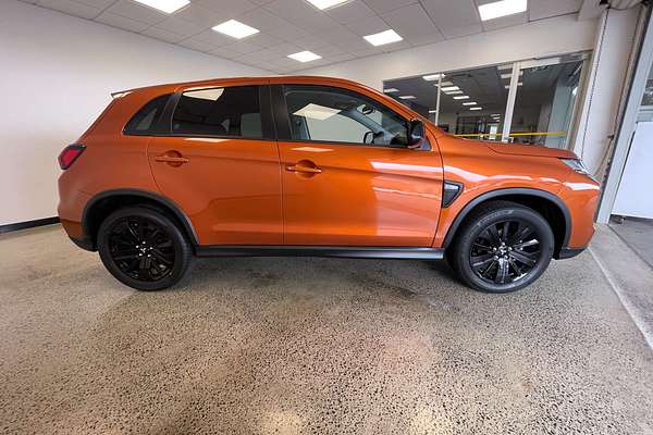 2025 Mitsubishi ASX MR XD