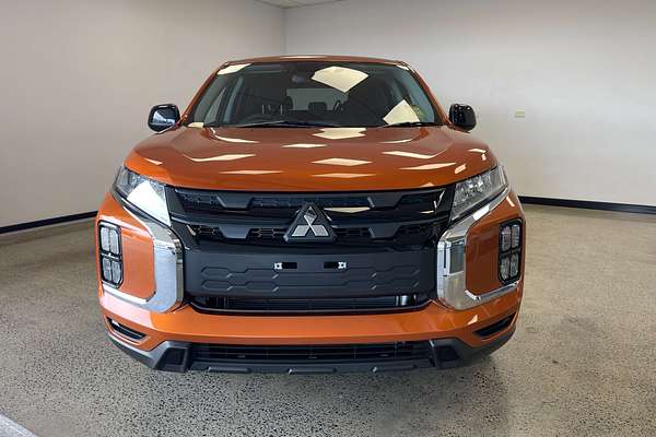 2025 Mitsubishi ASX MR XD