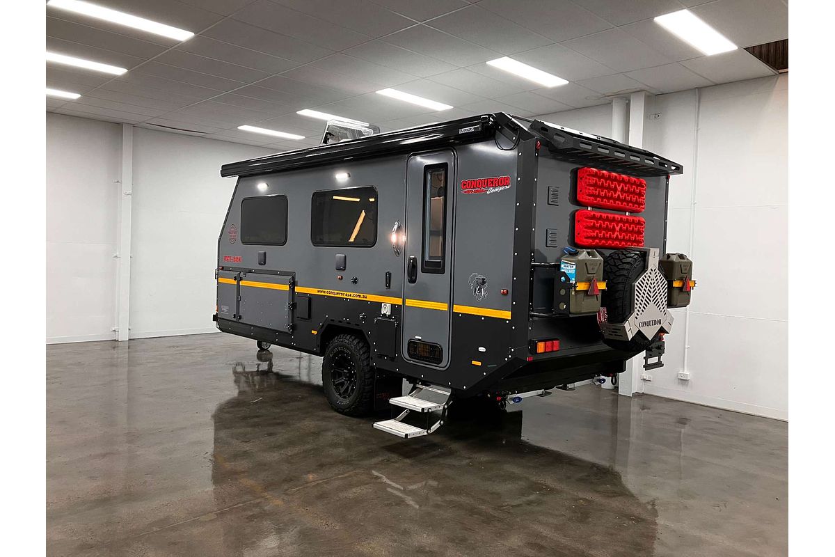 2022 Conqueror UEV-660  UEV-660