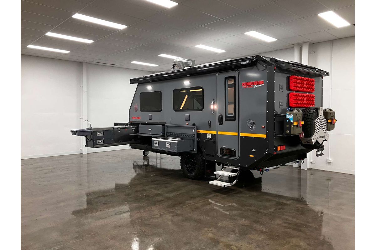 2022 Conqueror UEV-660  UEV-660