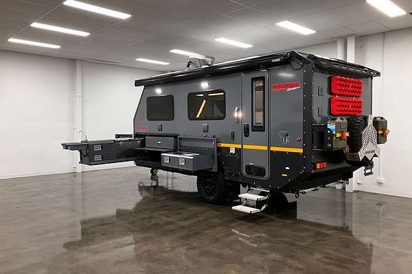 2022 Conqueror UEV-660  UEV-660