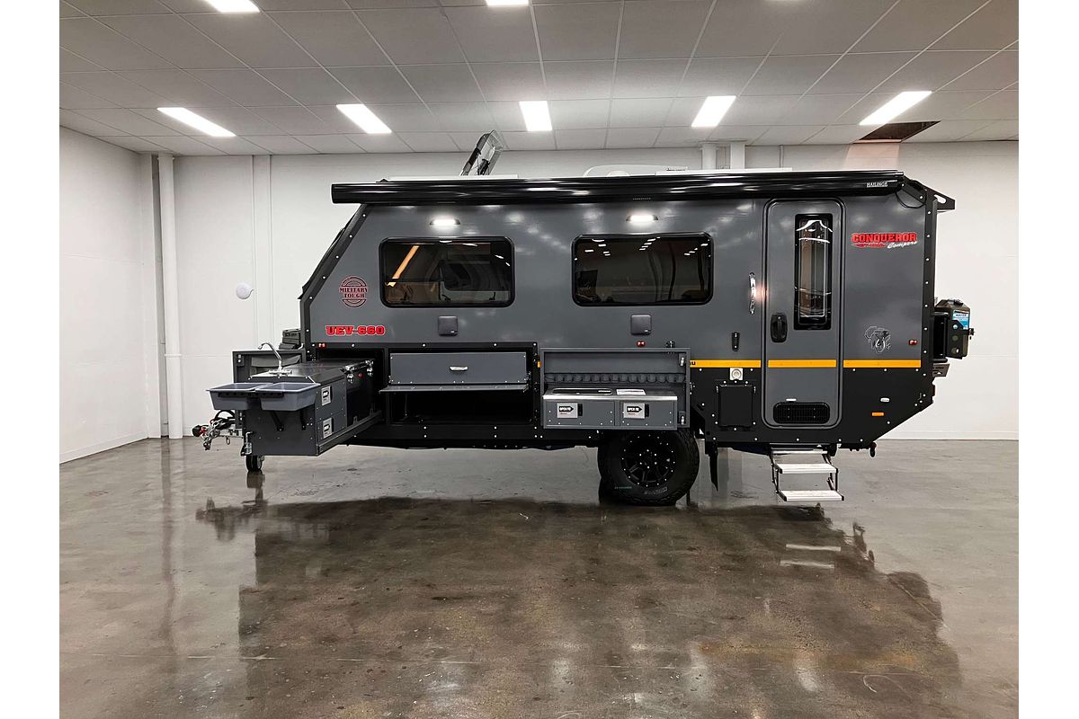 2022 Conqueror UEV-660  UEV-660