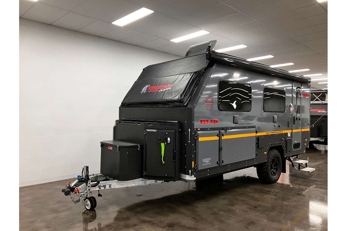 2022 Conqueror UEV-660  UEV-660