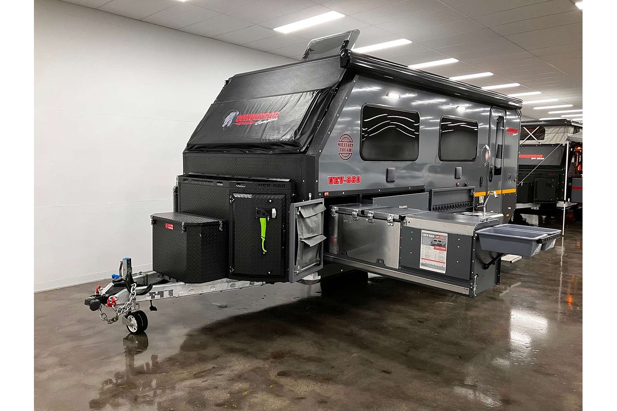 2022 Conqueror UEV-660  UEV-660