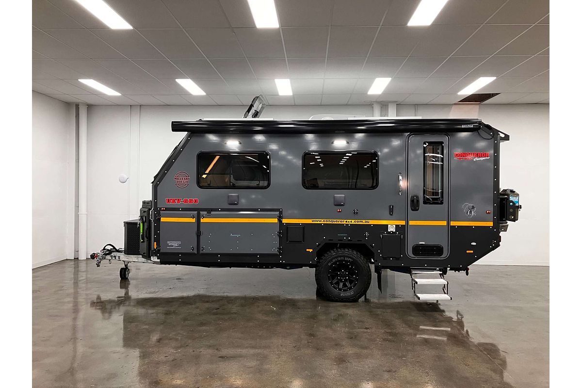 2022 Conqueror UEV-660  UEV-660