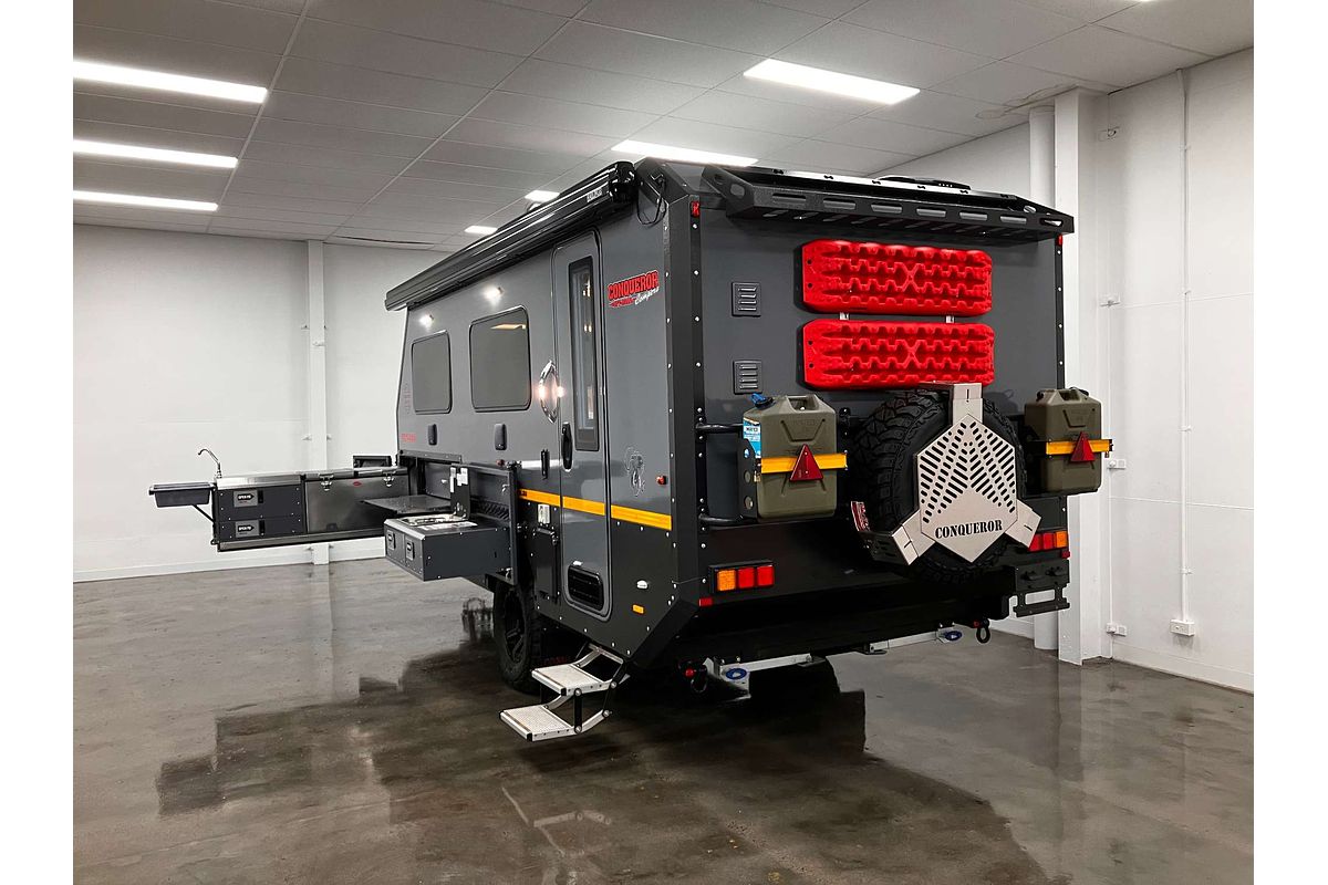 2022 Conqueror UEV-660  UEV-660