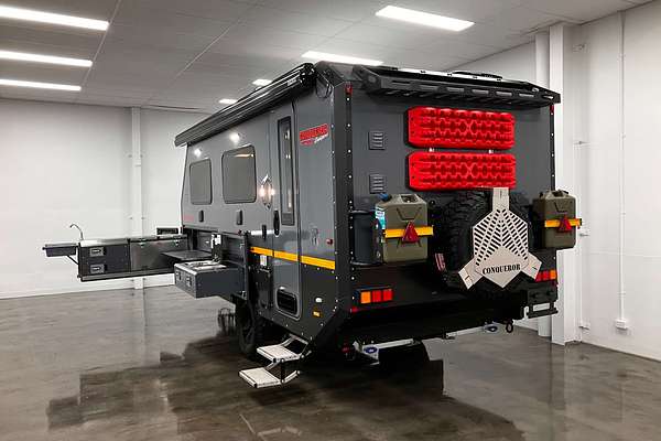 2022 Conqueror UEV-660  UEV-660