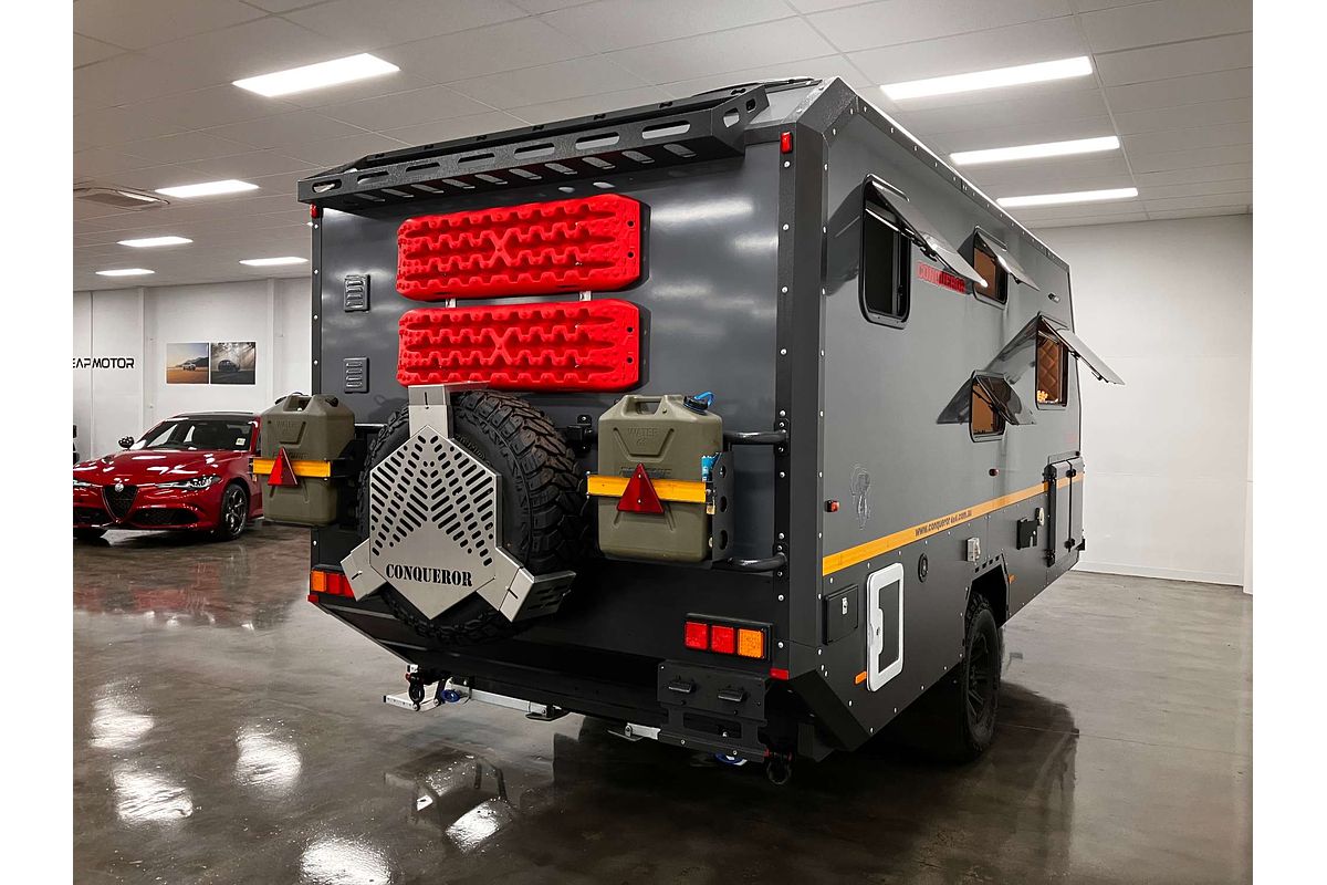 2022 Conqueror UEV-660  UEV-660