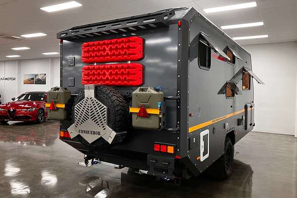 2022 Conqueror UEV-660  UEV-660
