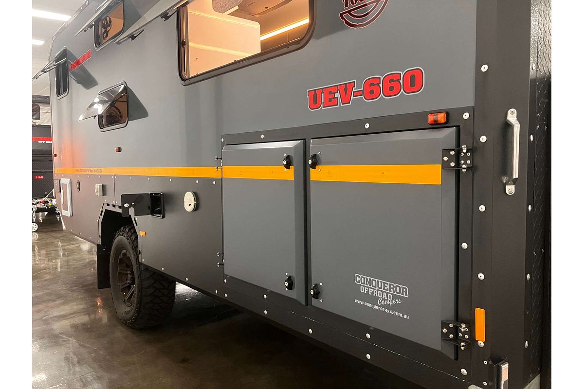 2022 Conqueror UEV-660  UEV-660