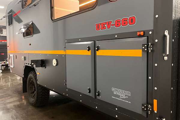 2022 Conqueror UEV-660  UEV-660