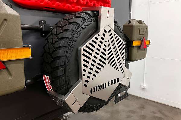 2022 Conqueror UEV-660  UEV-660