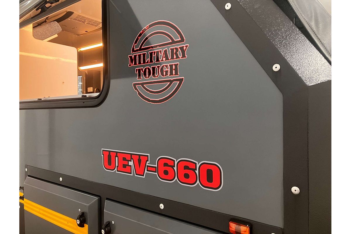 2022 Conqueror UEV-660  UEV-660