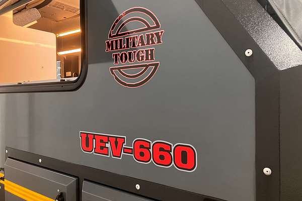 2022 Conqueror UEV-660  UEV-660