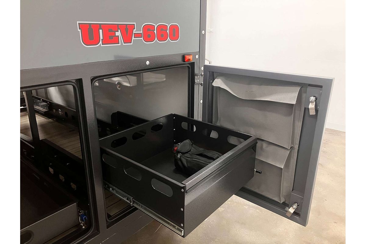 2022 Conqueror UEV-660  UEV-660