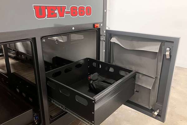 2022 Conqueror UEV-660  UEV-660