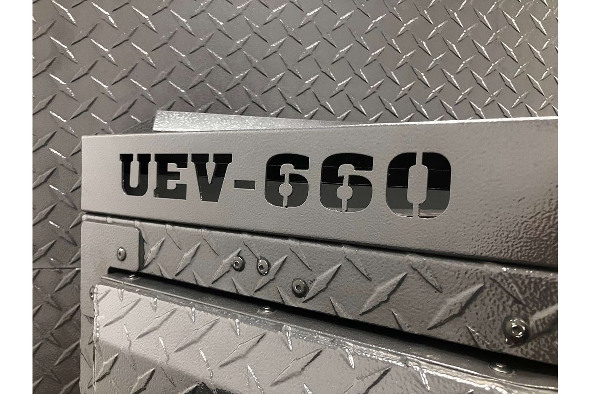 2022 Conqueror UEV-660  UEV-660
