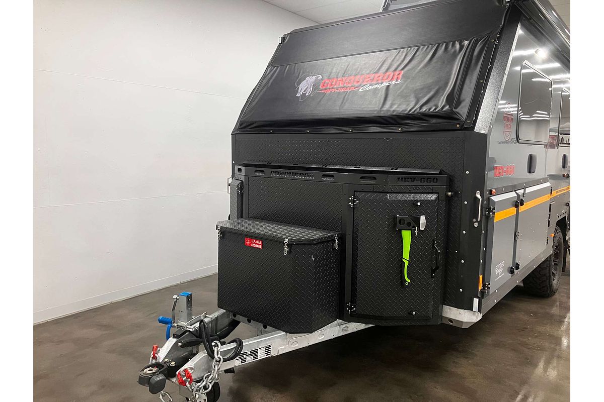 2022 Conqueror UEV-660  UEV-660