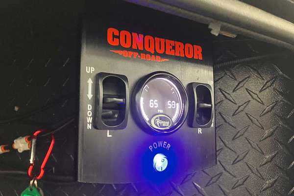 2022 Conqueror UEV-660  UEV-660