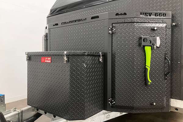 2022 Conqueror UEV-660  UEV-660