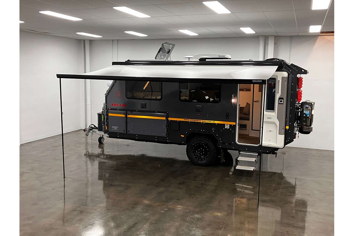 2022 Conqueror UEV-660  UEV-660