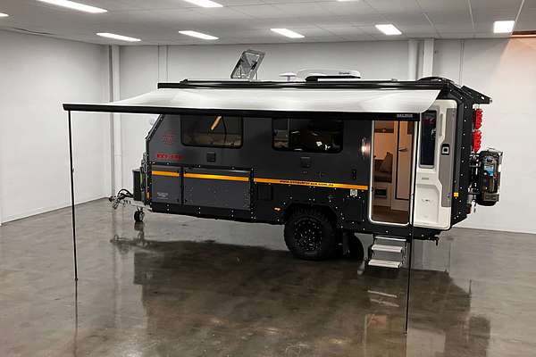 2022 Conqueror UEV-660  UEV-660