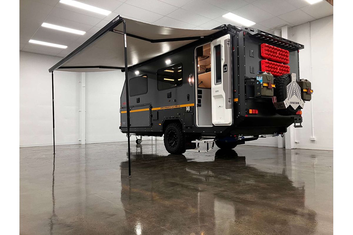 2022 Conqueror UEV-660  UEV-660