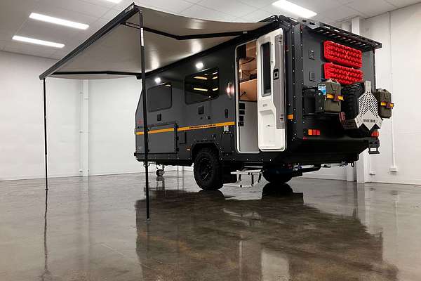 2022 Conqueror UEV-660  UEV-660
