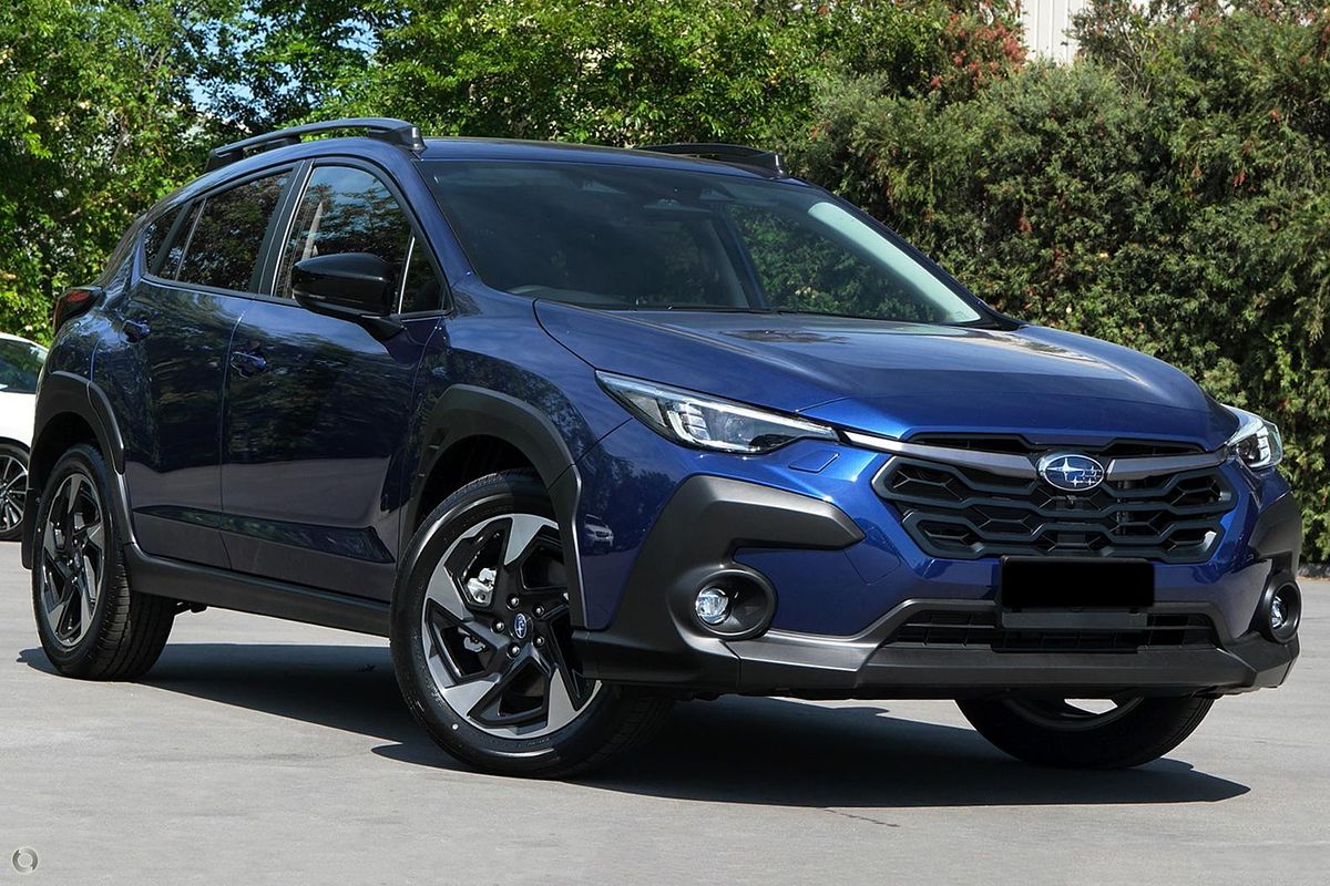 2025 Subaru Crosstrek 2.0R G6X