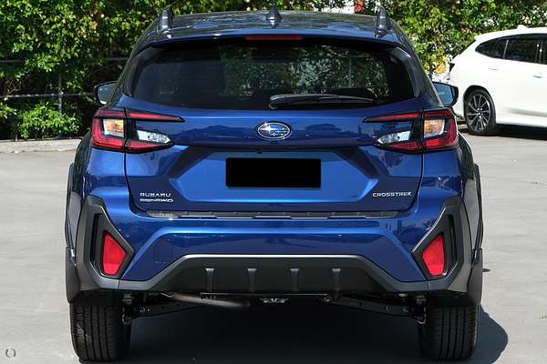 2025 Subaru Crosstrek 2.0R G6X