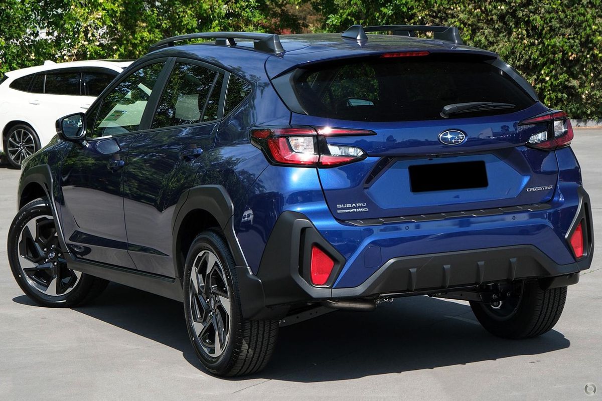 2025 Subaru Crosstrek 2.0R G6X