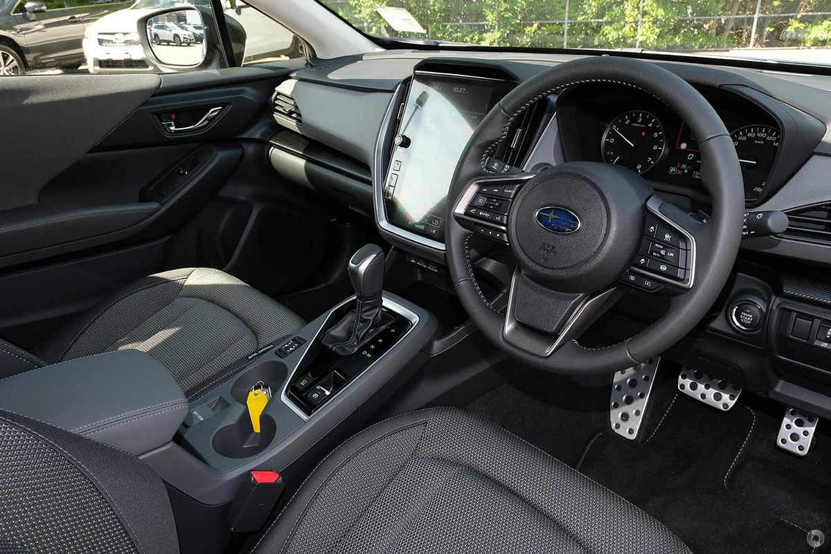 2025 Subaru Crosstrek 2.0R G6X