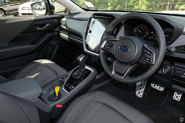 2025 Subaru Crosstrek 2.0R G6X