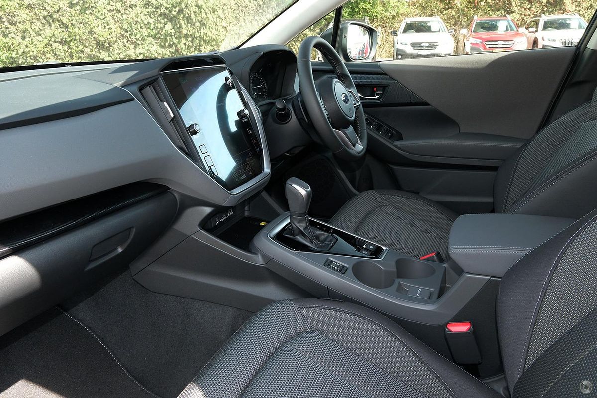 2025 Subaru Crosstrek 2.0R G6X