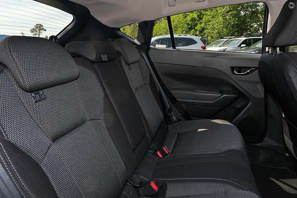 2025 Subaru Crosstrek 2.0R G6X